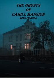 The Ghosts of Cahill Mansion Concert Band sheet music cover Thumbnail